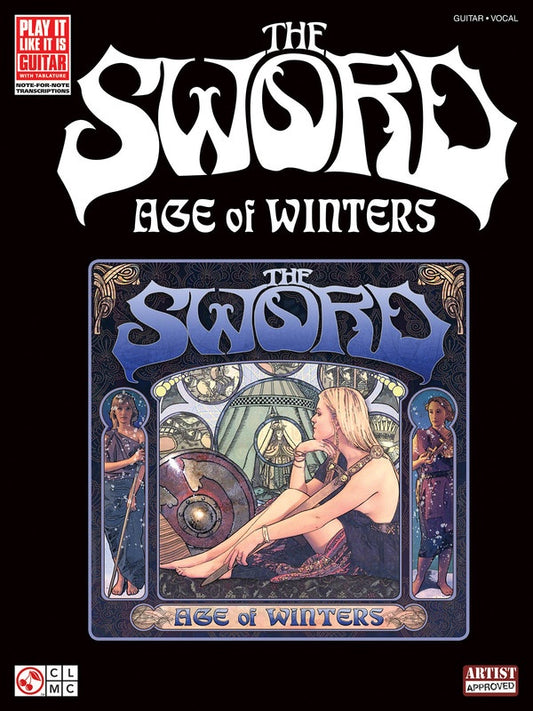 The Sword - Age Of Winters Guitar Tab