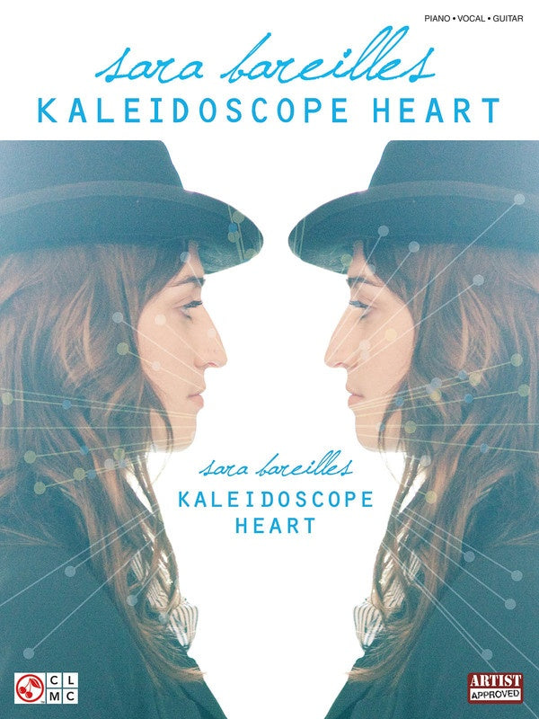 Sara Bareilles - Kaleidoscope Heart PVG