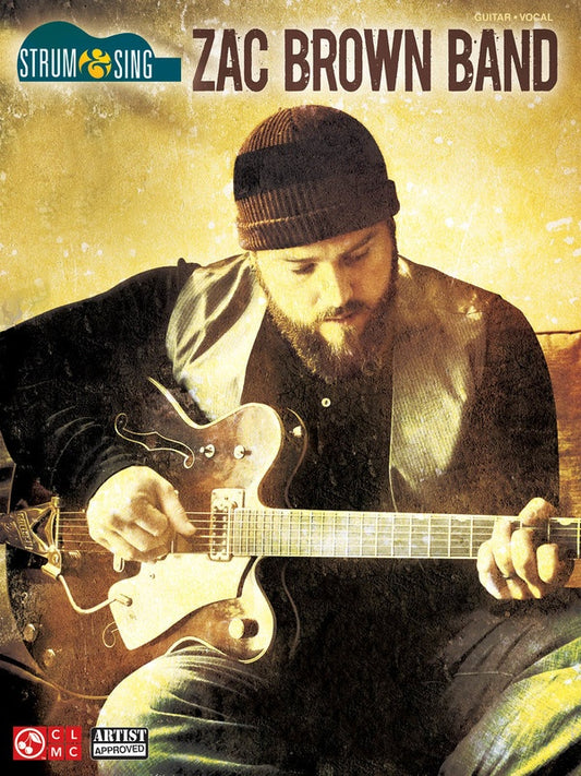 Zac Brown Band Strum & Sing Guitar