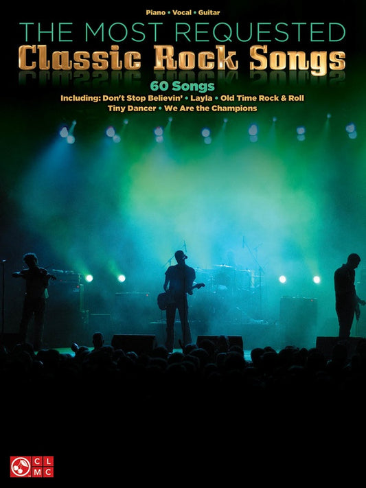 Most Requested Classic Rock Songs PVG