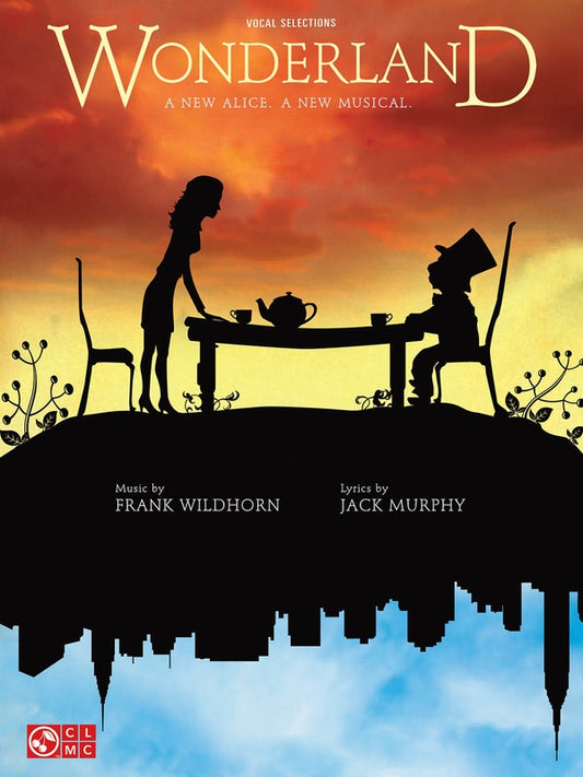 Wonderland Vocal Selections PVG