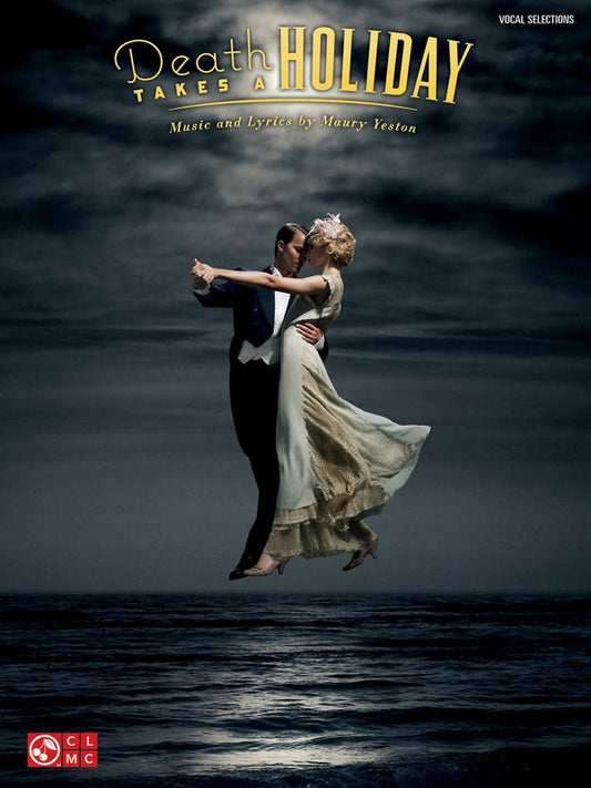 Death Takes A Holiday - Vocal Selections PVG Songbook