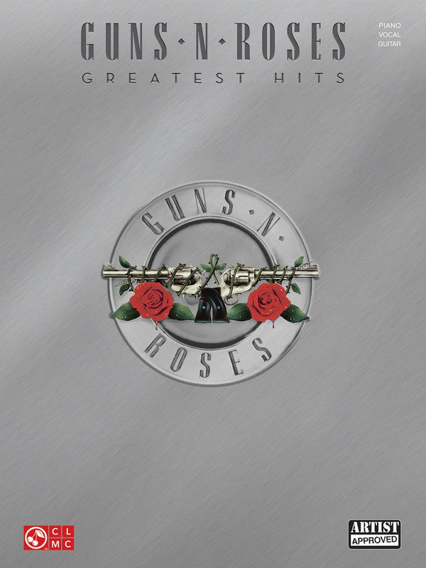 Guns N Roses Greatest Hits PVG