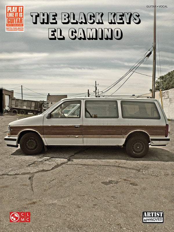 El Camino Guitar Tab Pili