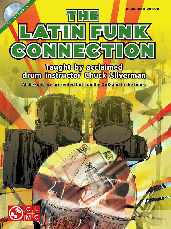 Latin Funk Connection Bk/Dvd
