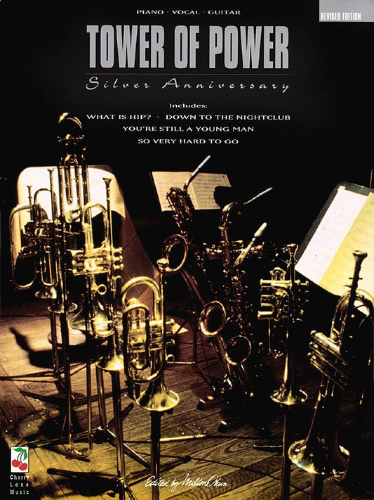 Tower Of Power - Silver Anniversary PVG