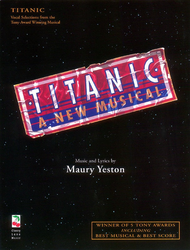 Titanic Broadway