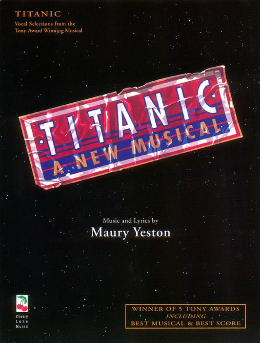 Titanic Broadway