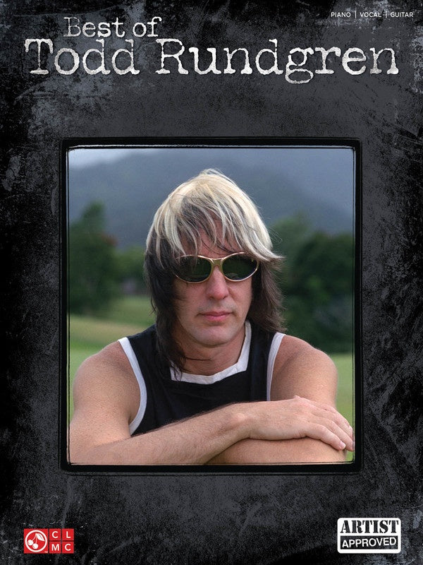 Best Of Todd Rundgren PVG Book