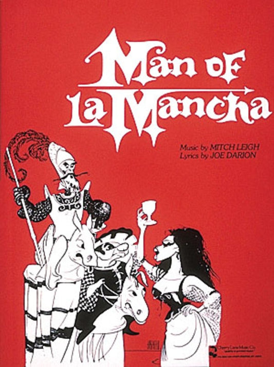 Man Of La Mancha Vs