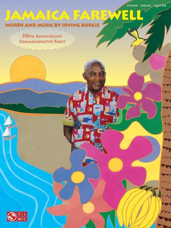 Jamaica Farewell PVG Songbook