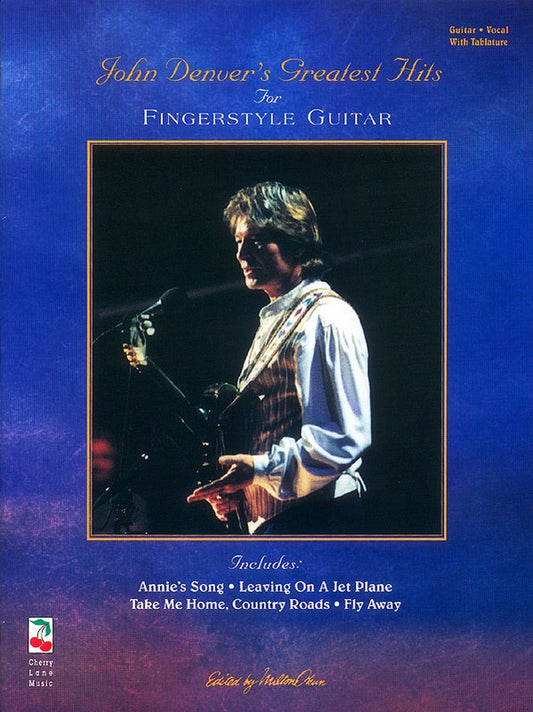 John Denver Fingerstyle Guitar