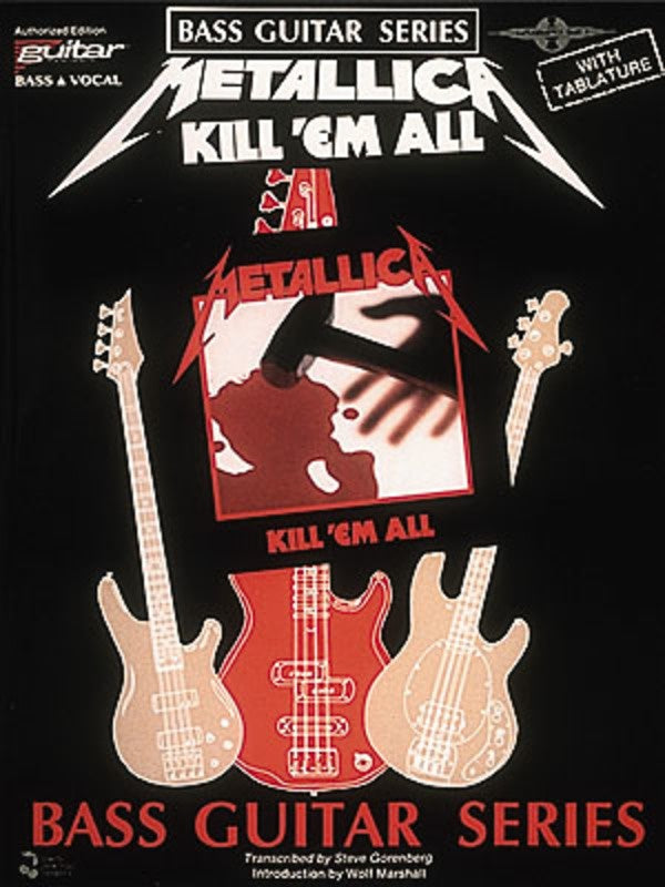 Metallica - Kill 'Em All - Music2u