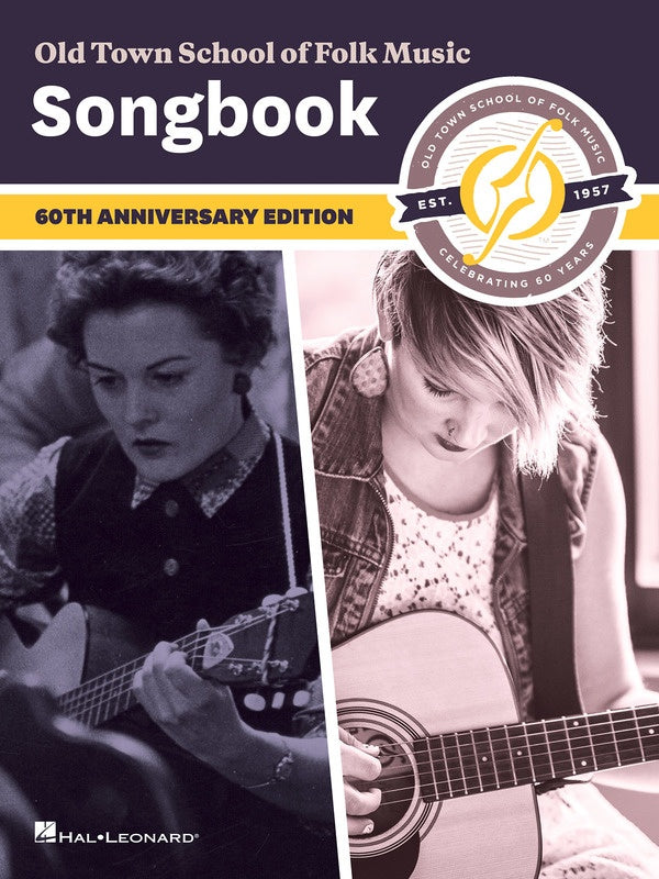 Old Town School Of Folk Music Songbook 2Nd Edition