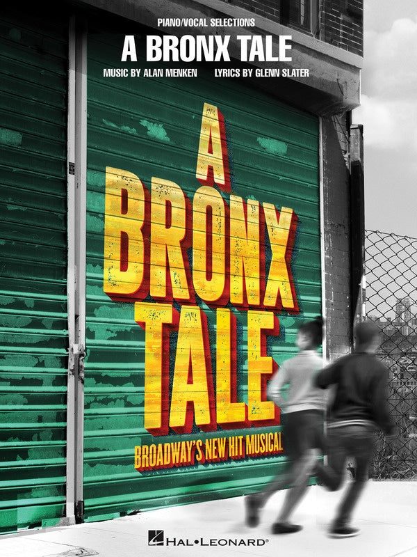A Bronx Tale - Vocal Selections Songbook