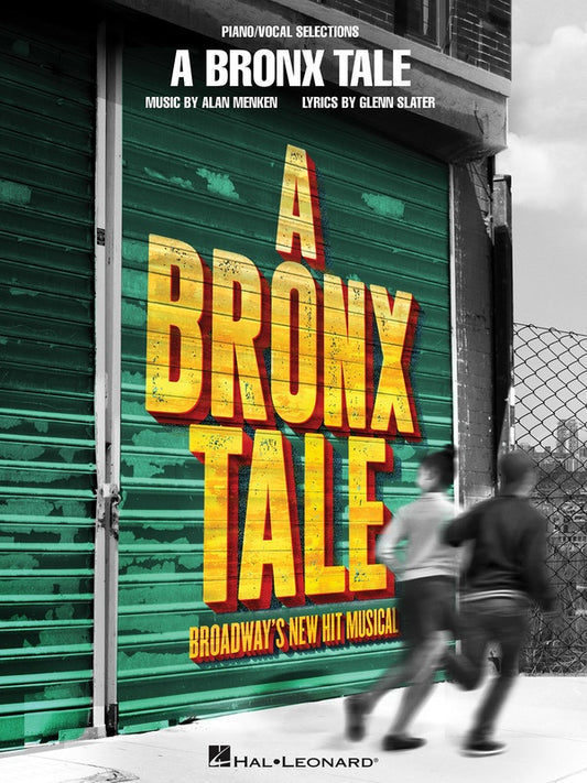 A Bronx Tale - Vocal Selections Songbook