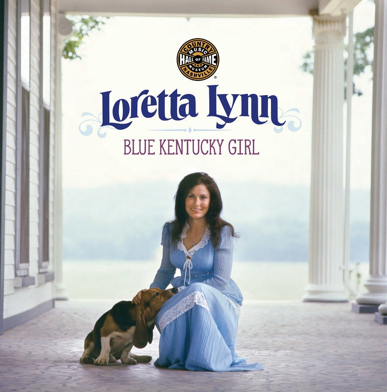 Loretta Lynn - Blue Kentucky Girl