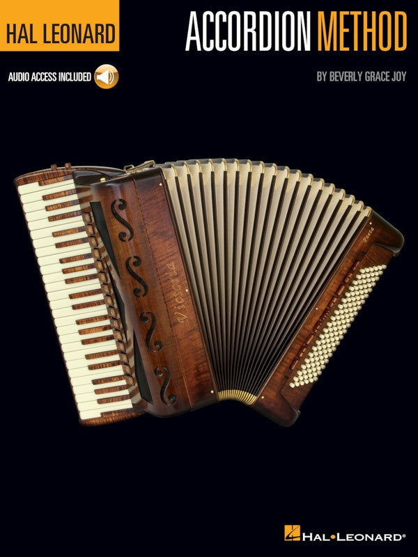 Hal Leonard Accordion Method - Music2u