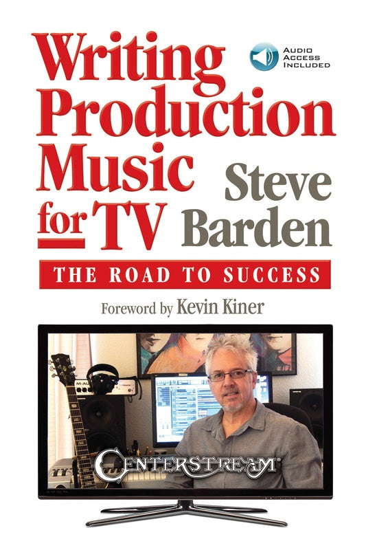 Writing Production Music For Tv