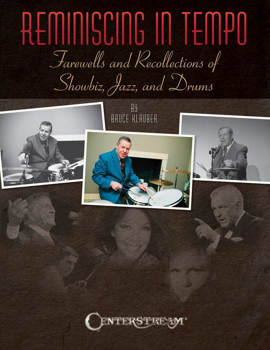 Bruce Klauber - Reminiscing In Tempo