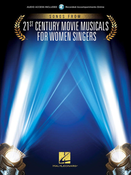 Songs From 21St Century Movie Musicals Women Singers