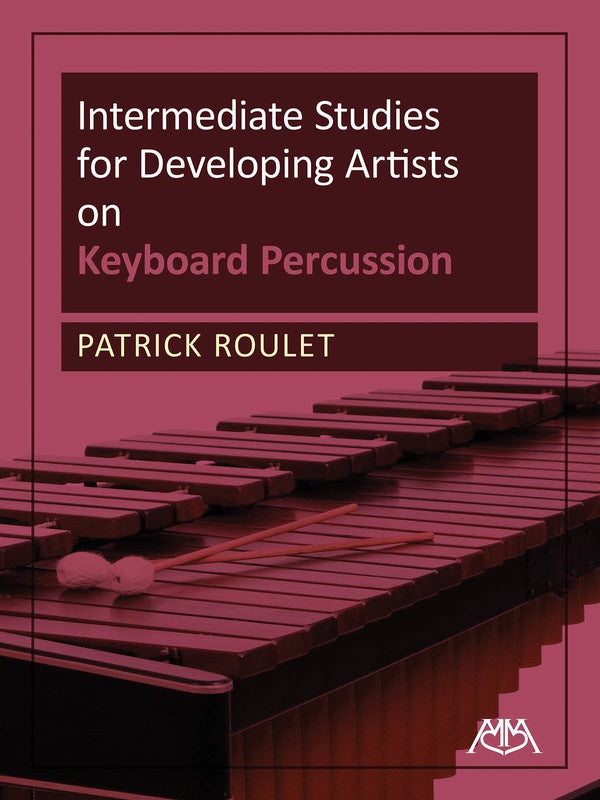 Intermediate Studies Developing Artists Keyboard Percussion Book