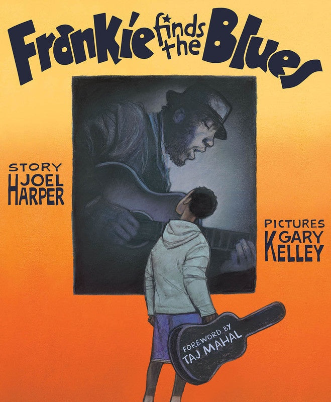 Joel Harper - Frankie Finds The Blues