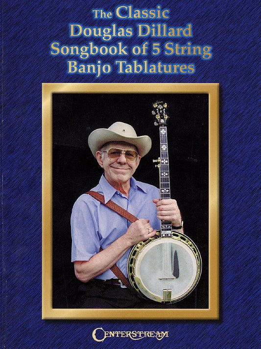 Douglas Dillard Songbook 5 St Banjo