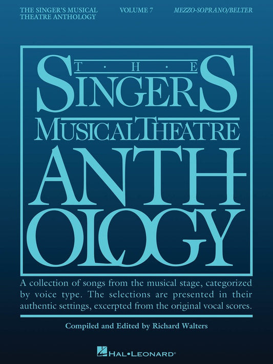 Singers Musical Theatre Anth V7 Mezzo/Belter