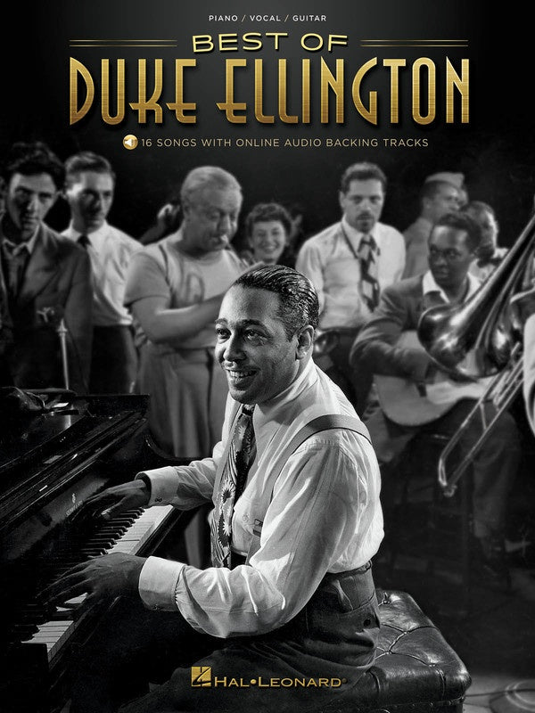 Best Of Duke Ellington PVG Bk/Ola