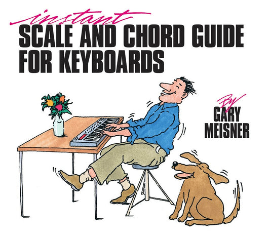 Instant Scale And Chord Guide For Keyboards