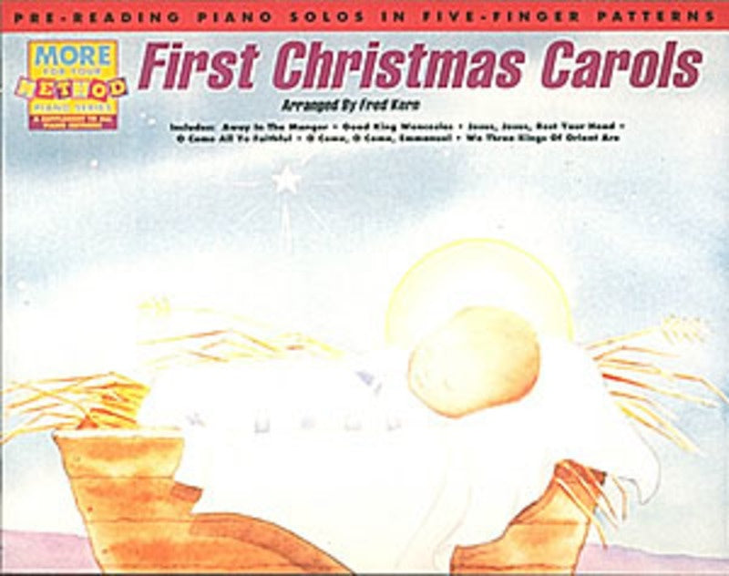 First Christmas Carols - More For Your Method Songbook