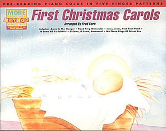 First Christmas Carols - More For Your Method Songbook