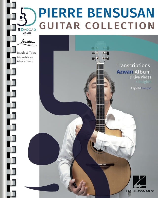 Pierre Bensusan - Guitar Collection Tab