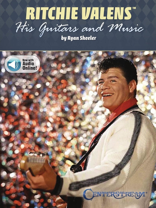 Ritchie Valens His Guitars And Music