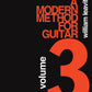 A Modern Method For Guitar - Volume 3 Book/Ola