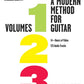 A Modern Method for Guitar - Volumes 1, 2, 3 Complete - Music2u