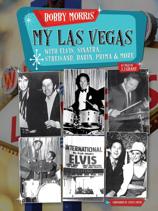Bobby Morris - My Las Vegas
