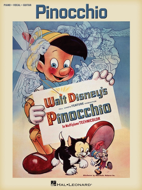 Pinocchio PVG