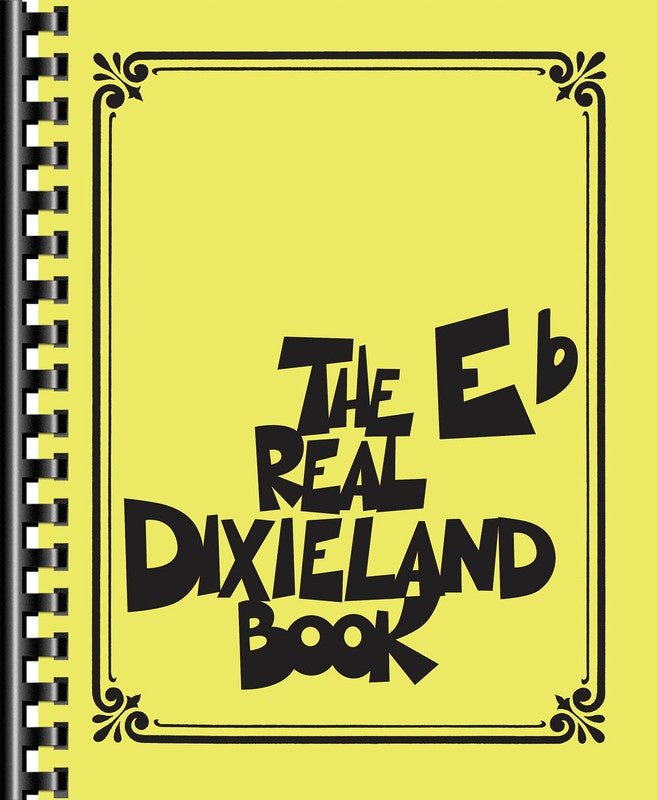 The Real Dixieland Book E Flat Instruments