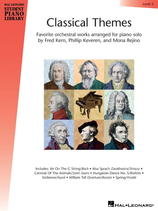 HLSPL Classical Themes Bk 5