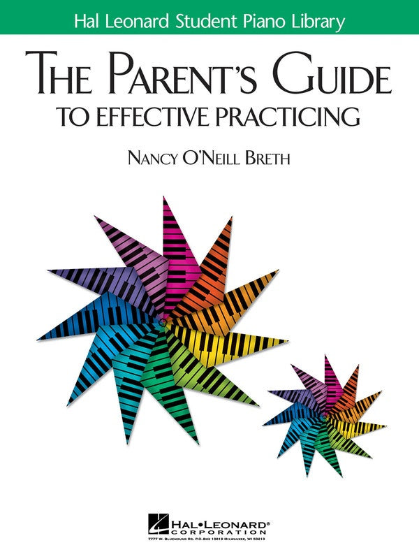 Parents Guide To Effective Practicing