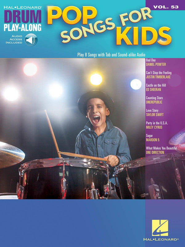 Pop Songs for Kids - Music2u