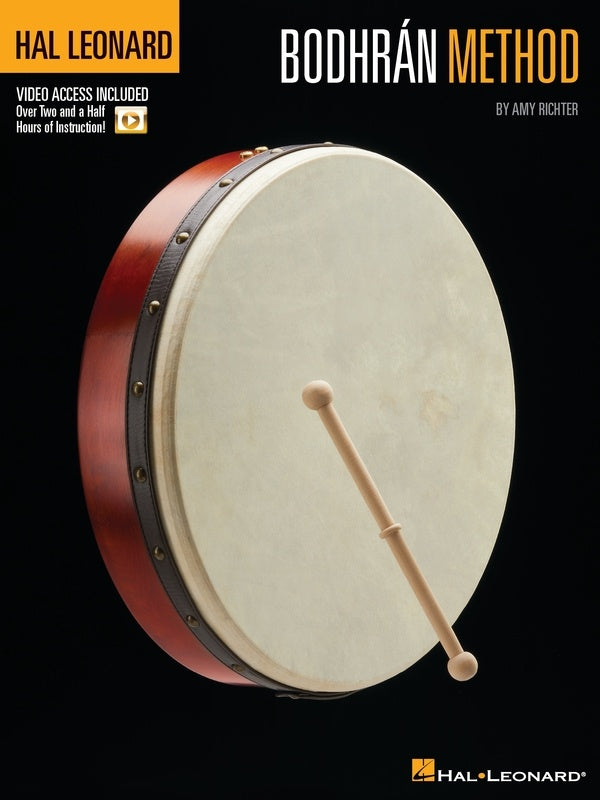 Hal Leonard Bodhran Method - Music2u