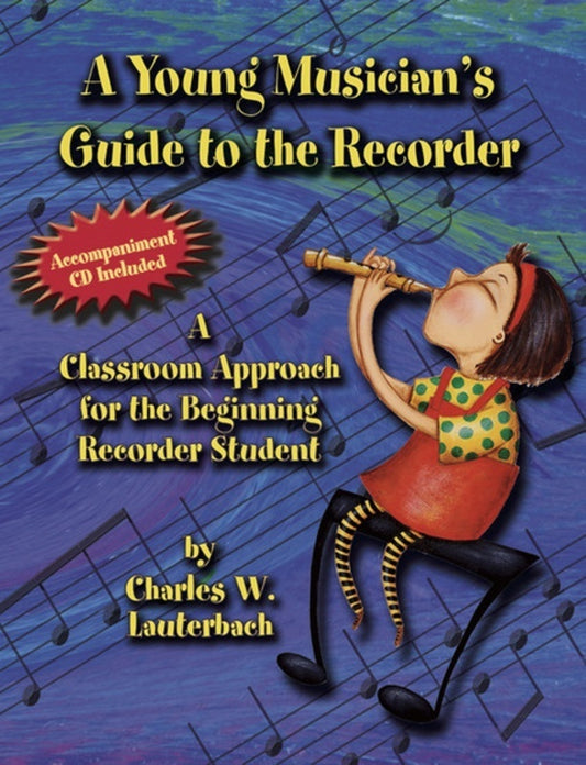 Young Musicians Guide To The Recorder Bk/Cd