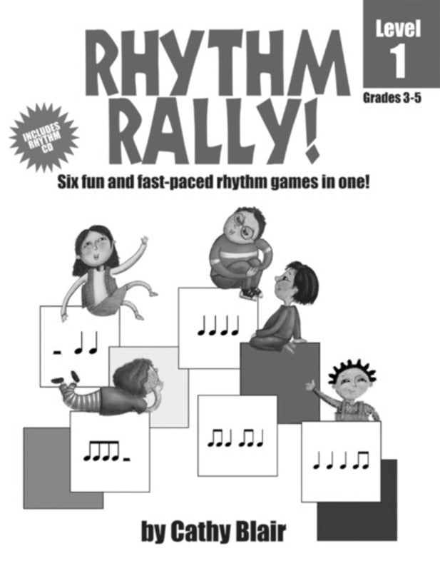 Rhythm Rally Level 1