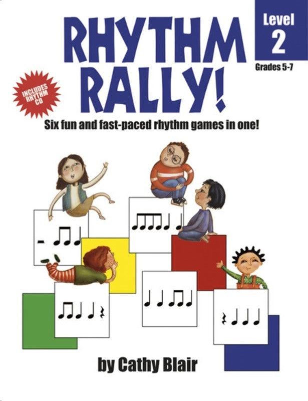 Rhythm Rally Level 2