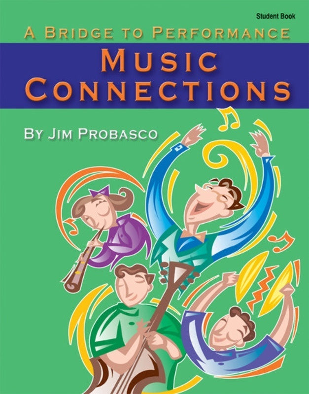 Music Connections  Student Book