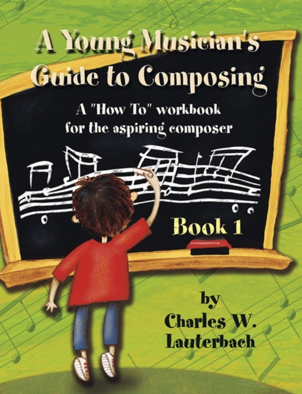 Young Musicians Guide To Composing  Student Work