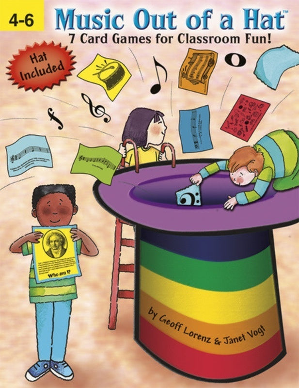 Music Out Of A Hat  Grades 4-6